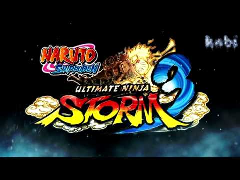 Soundtrack Online Battle Menu : #Naruto Shippuden Ultimate Ninja Storm 3 ost