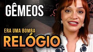 GÊMEOS GUARDE BEM ESSA DATA! UM GRANDE LIVRAMENTO! FIM DE UMA SITUAÇÃO
