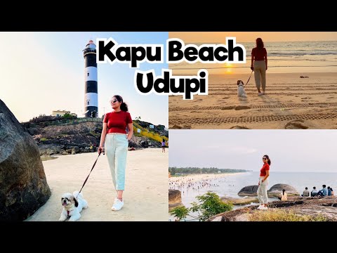 Kapu Beach and Lighthouse, Udupi | Udupi Tourism | Mangalore Udupi | Karnataka tourism |Kapu Beach