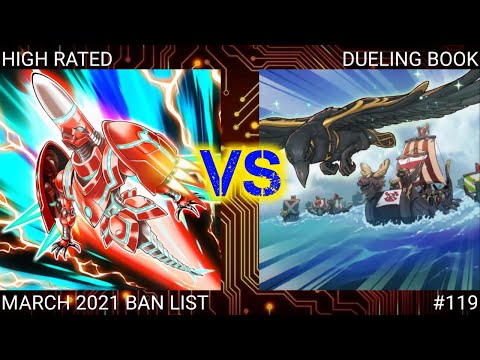 Dragon Link vs Plunder Patroll | POST Lightning Overdrive | High Rated | Dueling Book
