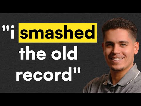 How this BDR smashed the record: 37 meetings in his first month at Nextiva