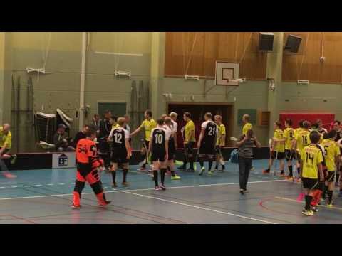 Westbo IBK  - Skillingaryds IK 11-7, 18/12 2016