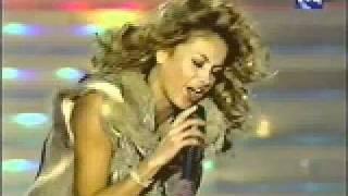 Alma en libertad - Paulina Rubio ( Eurovisión 05)