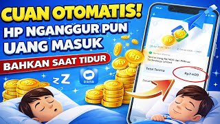 Download lagu SUKSES DIBAYAR! SELAGI HP NYALA - Aplikasi Penghasil Uang 2026, Aplikasi Penghasil Saldo Dana 2026  mp3