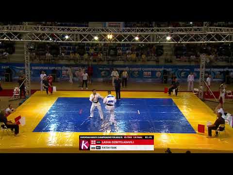 Lasha Ozbetelashvili VS Fatih Faik