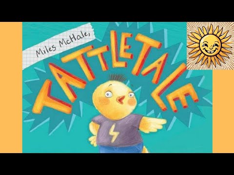 Miles McHale Tattletale 🐥📢 | Children's Story Read Aloud 📚