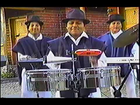 VIDEO MIX Y llegó el Combo Tropical de Imbabura  (1998)