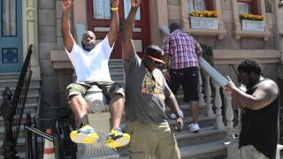 Kirk Franklin - Stomp Remix Video