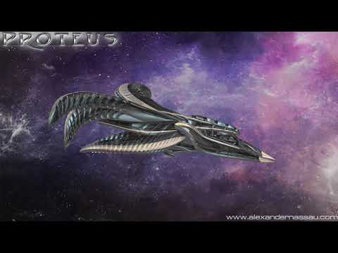 Symbiotica Animation - Anubis (God Hunter)