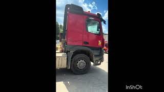 Купить тягач Mercedes-Benz Arocs 2151 после аварии - Изображение 4 | Autoline EE Тягач Mercedes-Benz Arocs 2151 после аварии | Изображение 4 - Autoline