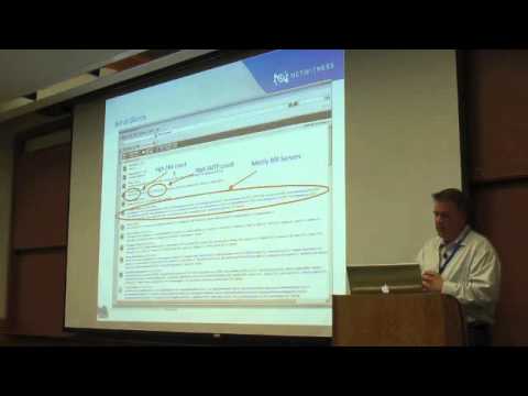 Advanced Threat Intelligence and Session Analysis (by Tim Belcher)