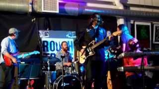 The Phoenix Foundation - Sideways Glance - [HD] Rough Trade East, London