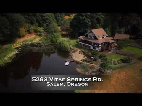 South Salem Home for sale on Private Lake | Salem real estate