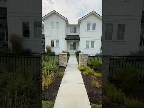 *$750 OFF 1st Month* 2023 Palisch Townhome in Petrosa - Close to the Clubhouse and Park! 3807 NE Eagle property video