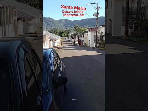 Rua Floriano Peixoto, ruas de santa Maria