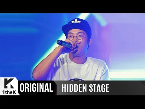 HIDDEN STAGE: Mad Clown(매드 클라운)_때려박는 랩 (Battlecry)