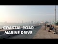Coastal Road Marine Drive New Marine Drive Mumbai Coastal Road Mumbai Attractions Of Cities