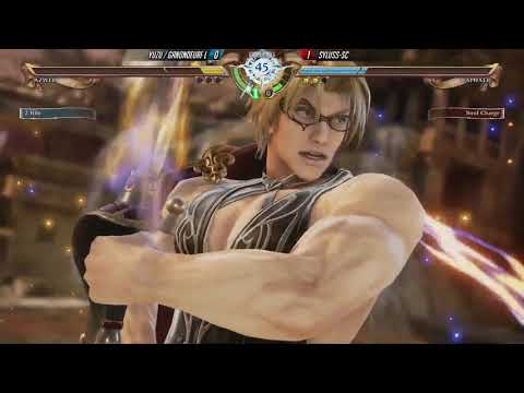 MiG March ~ SCVI Grand Finals ~ YUZU Ganondeurf vs SsylusSC