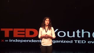 Let&#39;s Talk About Trauma – A Wound That Never Fully Heals | Matilde Antunes | TEDxYouth@CAISL