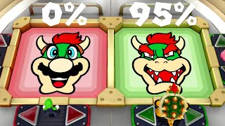 Mario Party Series - Minigame Battle (2 vs 2)