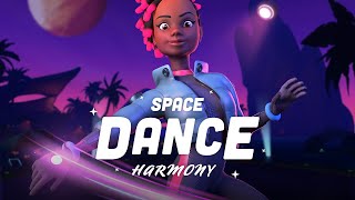 Virtual Reality | Space Dance Harmony - Teaser