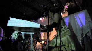 "Grand Theft Intermission" - Amanda Palmer - Live From Carborro, NC - Theatre Is Evil