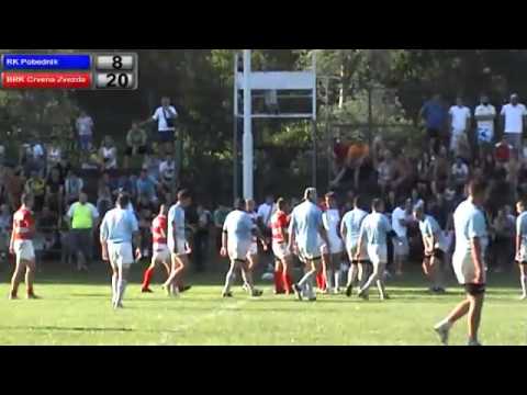 29.06.2014 RK Pobednik - BRK Crvena Zvezda - 2.poluvreme