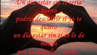 Un día sin ti - Laura Pausini