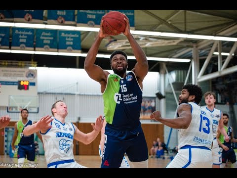 Zorg en Zekerheid Leiden - Landstede Hammers Zwolle (30 dec. 2020)