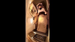 Singapore Airlines Business Class - Don&#39;t Make this MISTAKE! #shorts