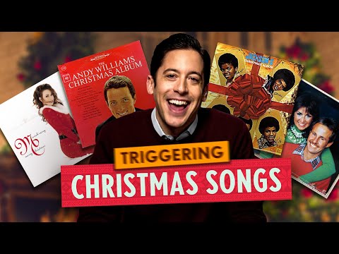 Top 5 Most TRIGGERING Christmas Songs