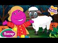 Baa Baa Blacksheep Farm Animals For Kids Barney Scholastic Sing Dance