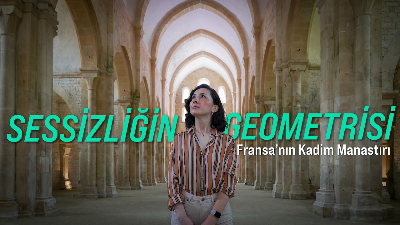 Living in Silence: The 900-Year-Old Fontenay Abbey