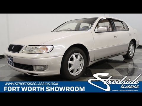 1993 Toyota Aristo (CC-1518412) for sale in Ft Worth, Texas