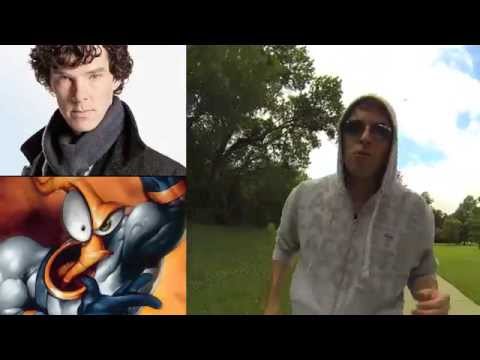 Benedict Cumberbatch is Handsome, Really?