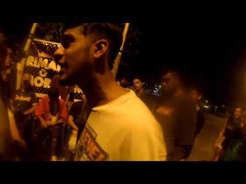 SECUENCIEROS CREW vs CHINIKO SISMO LEA - SEMIS[Rimar o morir 3vs3]