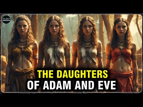 Who Was CAIN'S WIFE and the Forgotten DAUGHTERS of ADAM and EVE? | THE BIBLE STORYTELLER