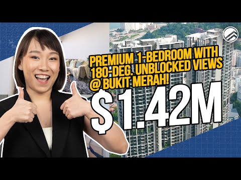 Avenue South Residence, 13 Silat Avenue, Alexandra / Commonwealth, 1 Bedroom, 527 sqft, Condominium For Sale, by Rachel Koh, 24815393 - PropertyGuru.com.sg