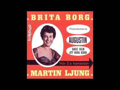 1959 Brita Borg - Augustin