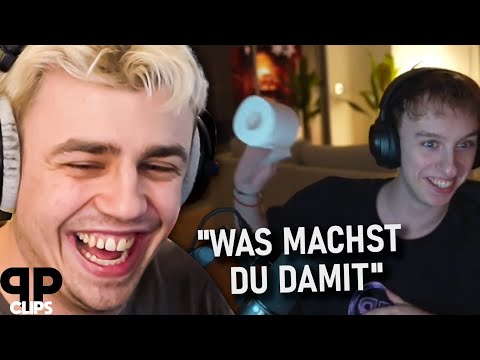 Das etwas andere Gespräch zwischen Papaplatte & Hugo