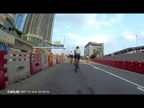 160925 Hong Kong Cyclothon 50km Challenge Ride 7/7