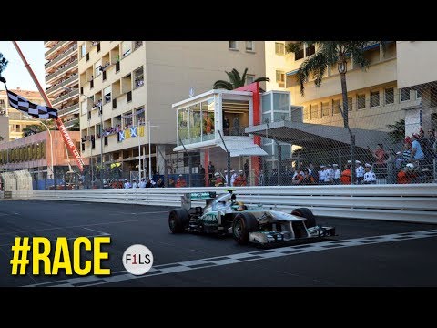 F1 2014 Live Season : R6 : Monaco Full Race