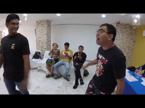 DTX vs EL MAYOR vs HARDEK: 8vos - One Shot Battles (Rumbo a Magna Battle)