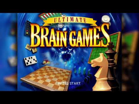 The Best of Retro VGM #3415 - Ultimate Brain Games (PSX) - Blossom Rain