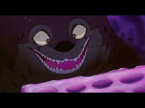 The Pebble and the Penguin - Leopard Seal