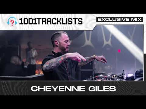 Cheyenne Giles - 1001Tracklists ‘Jump Around’ IDs Exclusive Mix