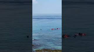 台灣旅行小琉球花瓶岩2021年9月4日