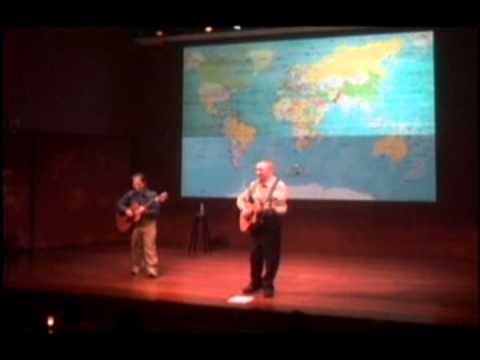 Al Stewart with Dave Nachmanoff - League of Notions