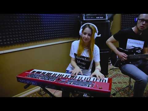 shaun martin - yellow jacket (cover by Somewhere Music Session )