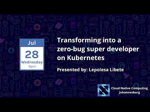 Transforming into a zero-bug super developer on Kubernetes with DevSpace